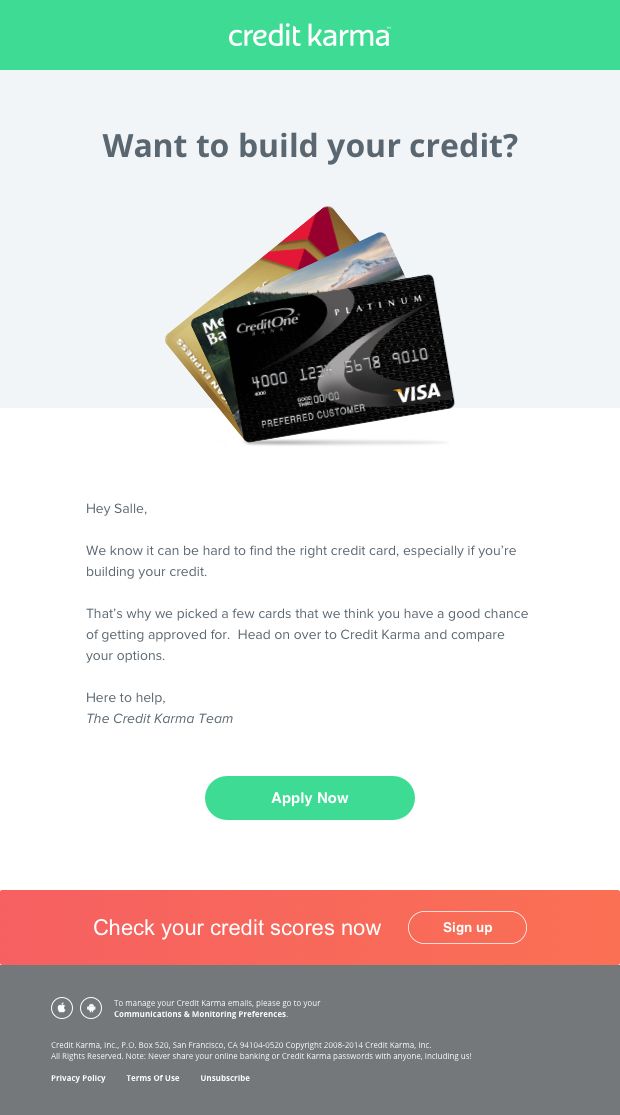 Subprime email, frame 2